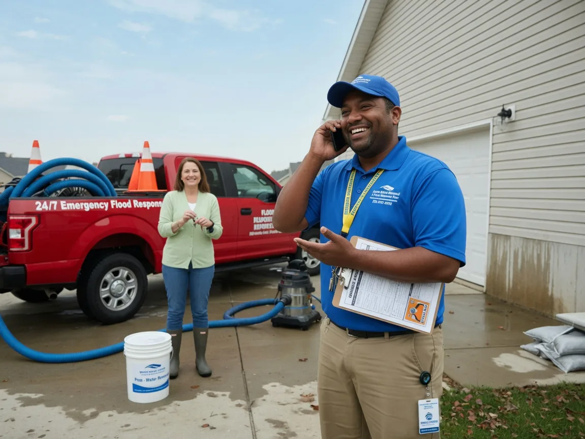 Storm Damage Water Removal Springfield, SD FAQs